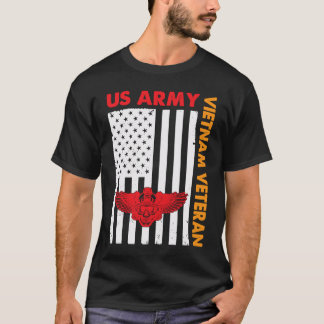 Camiseta Vietnam Veteran