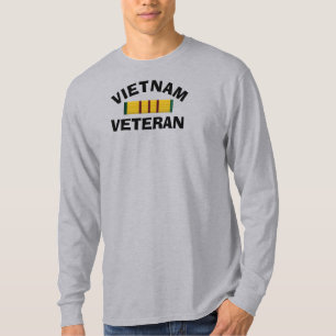 CAMISETA VIETNAM VETERAN