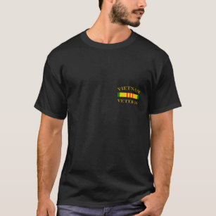 Camiseta Vietnam Veterano T-Shirt