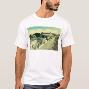 Camiseta ViewAntioch aéreo oriental, CA