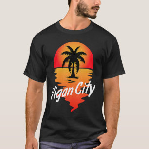Camiseta Vigan City Filipinas 1