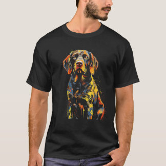 Camiseta vigia alemã