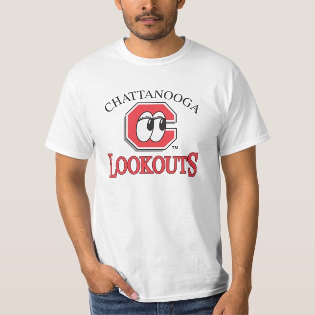 Camiseta Vigias de Chattanooga (Frente)