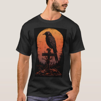Camiseta Vigil de Raven