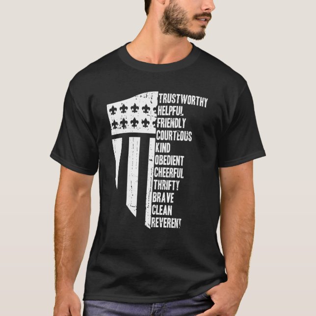 Camiseta Vigilância 1 (Frente)