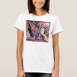 CAMISETA VIGILÂNCIA DE VIZINHANÇA