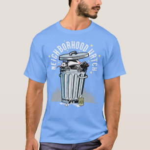 Camiseta Vigilância de Vizinhança