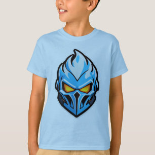 Camiseta Vigilante da Geada de Fogo