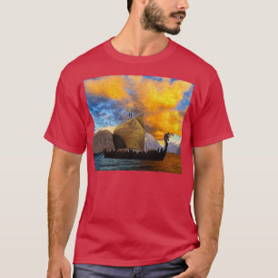 CAMISETA VIGILAS NO CAMPO