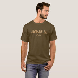 Camiseta VIGNANELLO Italia