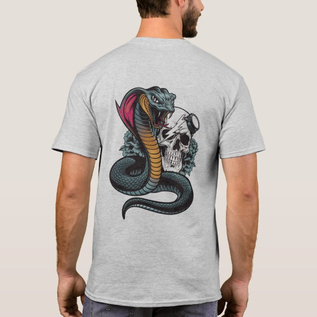 Camiseta ViHyperion Vault (Verso)