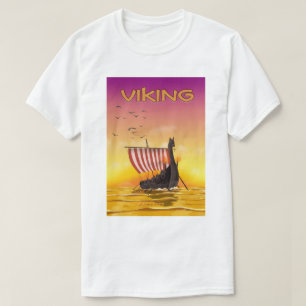 Camiseta Viking