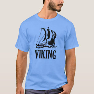 Camiseta Viking