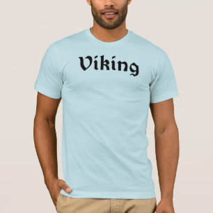 Camiseta Viking
