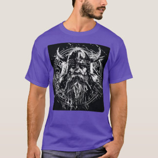 Camiseta Viking