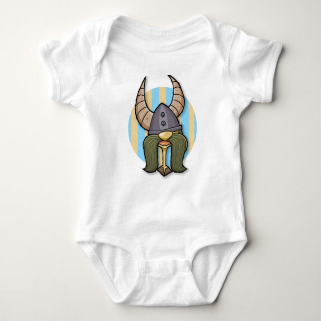 Camiseta viking_1 (Frente)