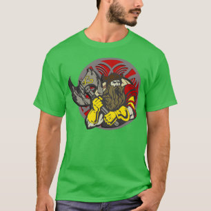 Camiseta Viking 48
