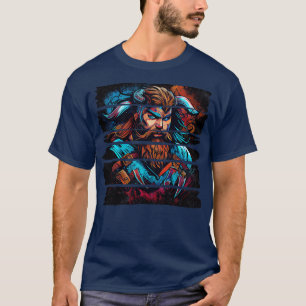 Camiseta Viking Art