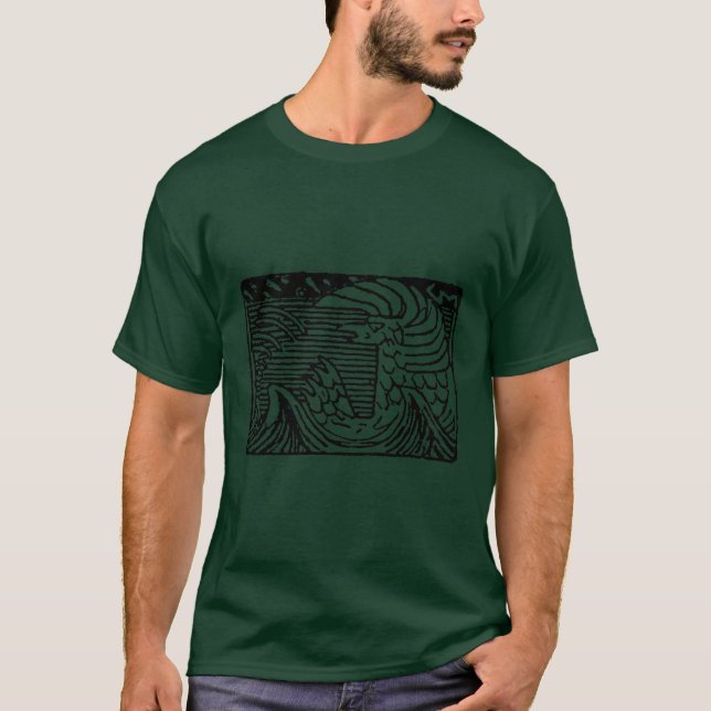 Camiseta Viking Art Shirt (Frente)