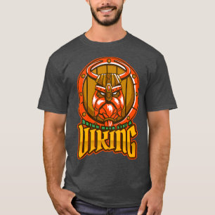 Camiseta Viking cerveja como um viking
