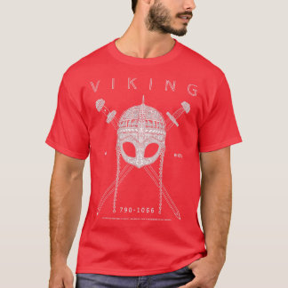 Camiseta Viking Design 4