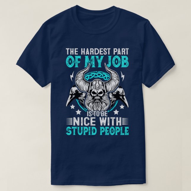 Camiseta Viking Designs 7 (Frente do Design)