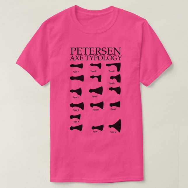 Camiseta Viking Eixos (Frente do Design)