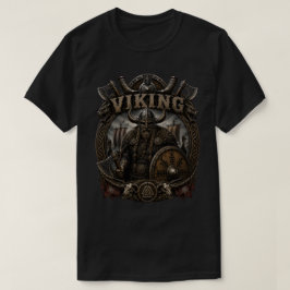 Camiseta Viking Elite Warrior