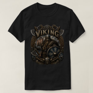 Camiseta Viking Elite Warrior