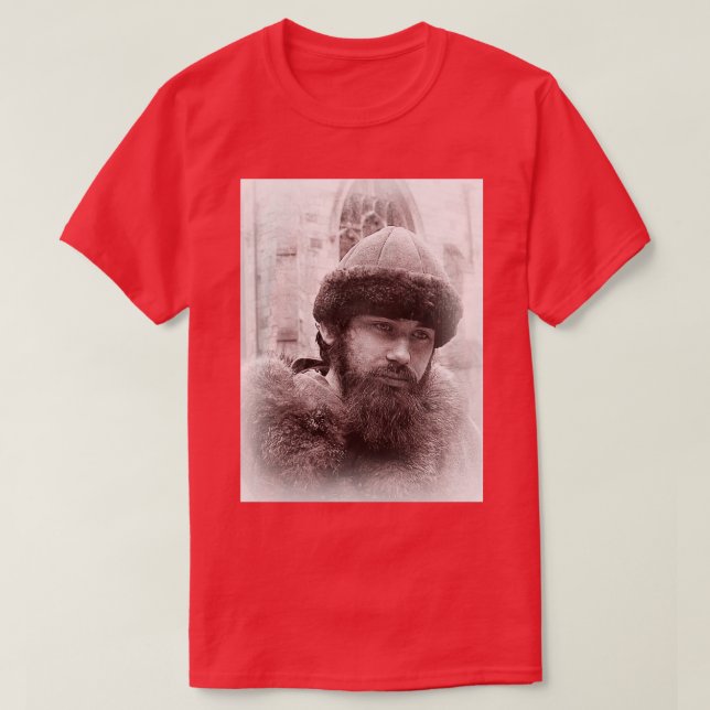 Camiseta Viking em York 2 (Frente do Design)