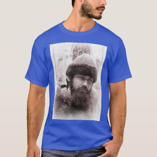 Camiseta Viking em York 21 Skeggi