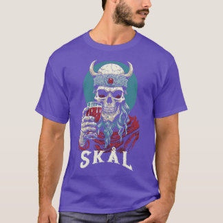 Camiseta Viking Escala