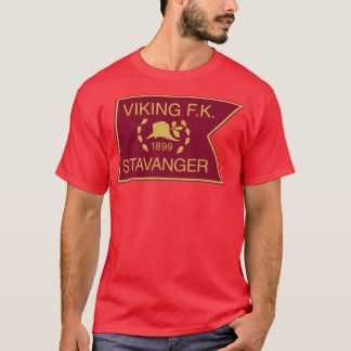 Camiseta Viking FK CrestLogo