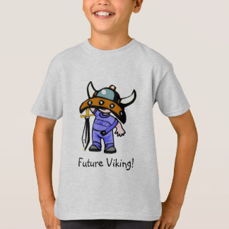 Camiseta Viking futuro!