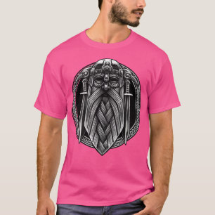Camiseta Viking God, Odin