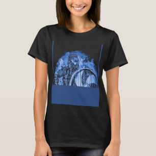 Camiseta Viking History Cultura Norse Mythology Viking Wa