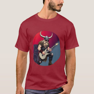Camiseta Viking Jammer