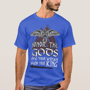 CAMISETA VIKING LOVERS 2
