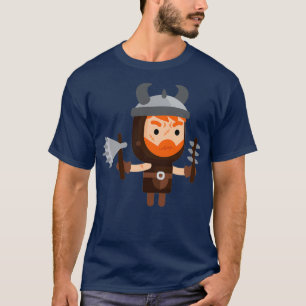 Camiseta Viking Lvl 3 2
