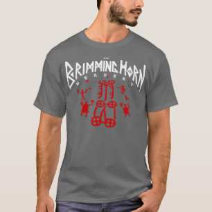 Camiseta viking metal viking Design 32