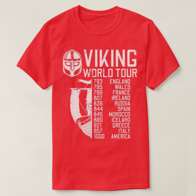 Camiseta viking metal viking Design 36 (Frente do Design)