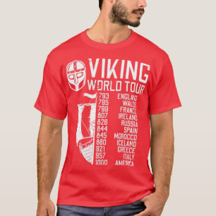 Camiseta viking metal viking Design 36
