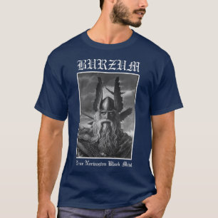 Camiseta viking metal viking Design 58
