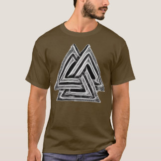 Camiseta Viking Mystical Rune