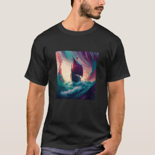 Camiseta Viking Mythology Norse Nordic Valhalla Viking