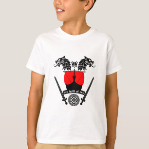 Camiseta Viking Norsêmen