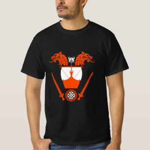 Camiseta Viking Norsêmen