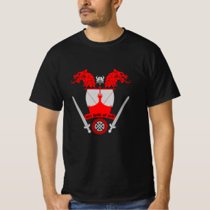 Camiseta Viking Norsêmen