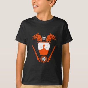 Camiseta Viking Norsêmen