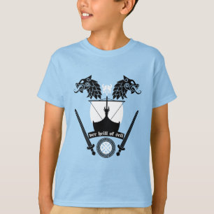 Camiseta Viking Norsêmen
